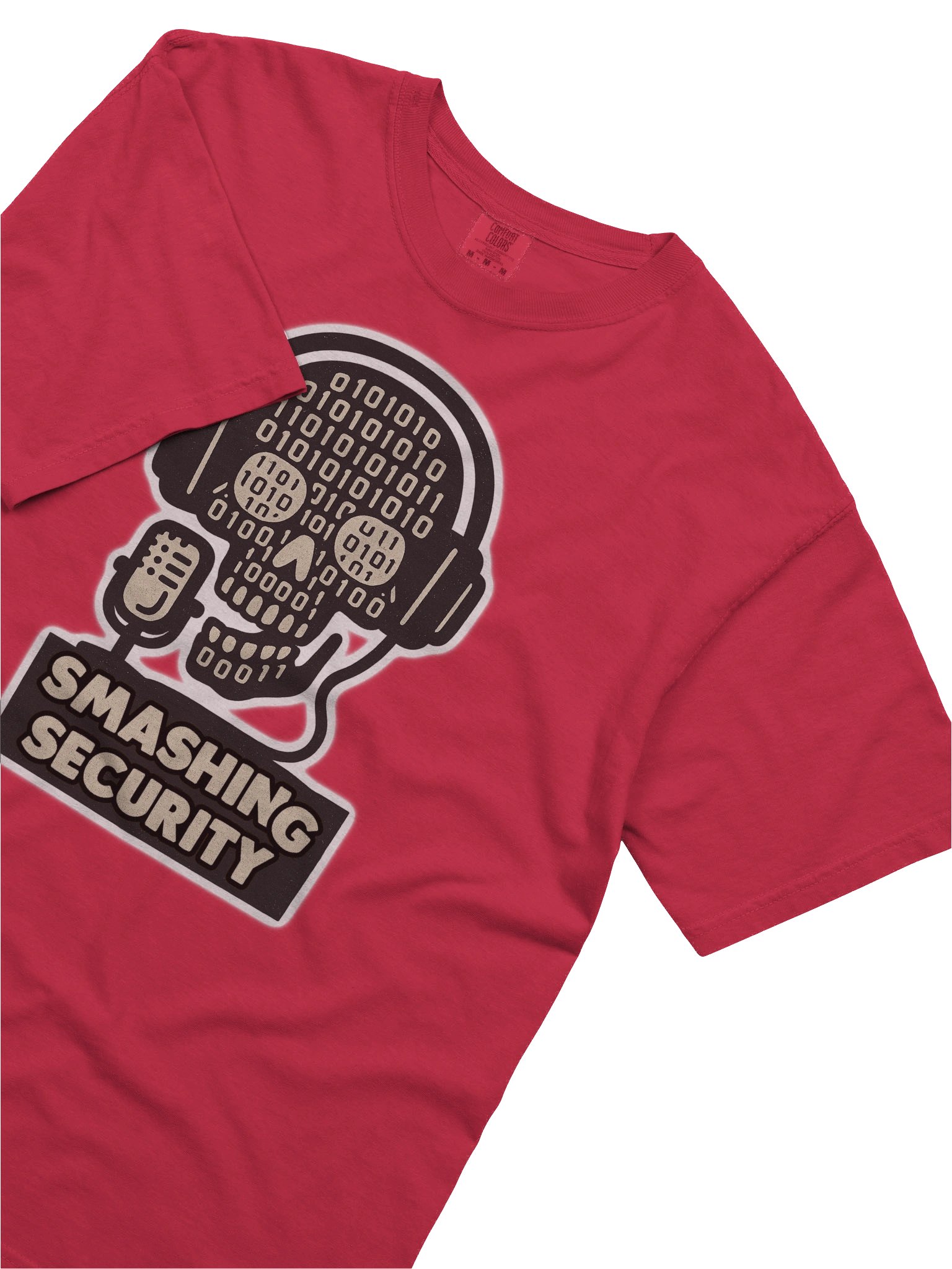 Smashing Security Back from the dead T-Shirt product image (5)