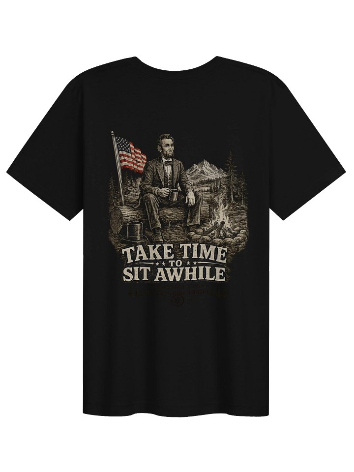 PK Adventure Travels America 250 Abraham Lincoln product image (2)