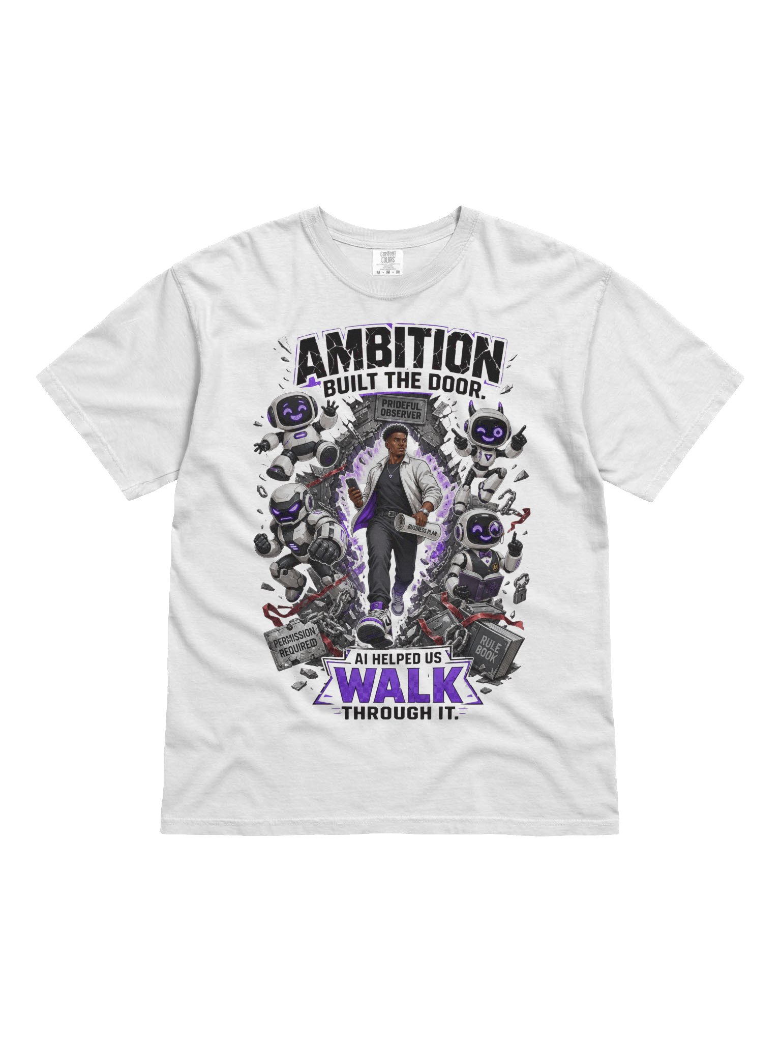 A1 Black | Ambition product image (1)