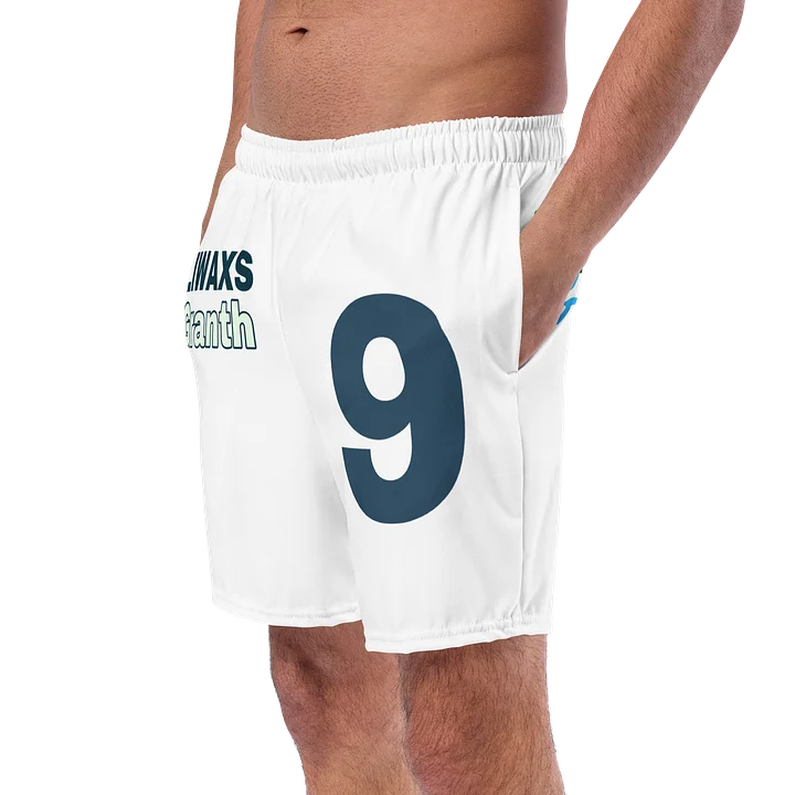 Team Granth - Athletic Mesh Shorts product image (2)