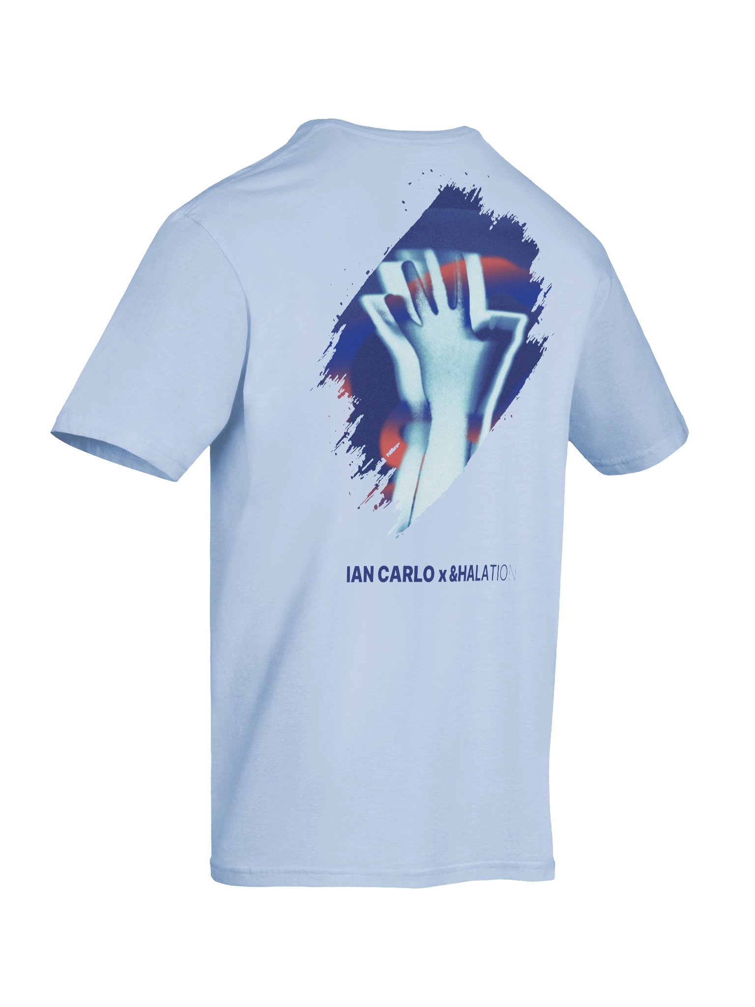 REACH - Print T-Shirt product image (6)
