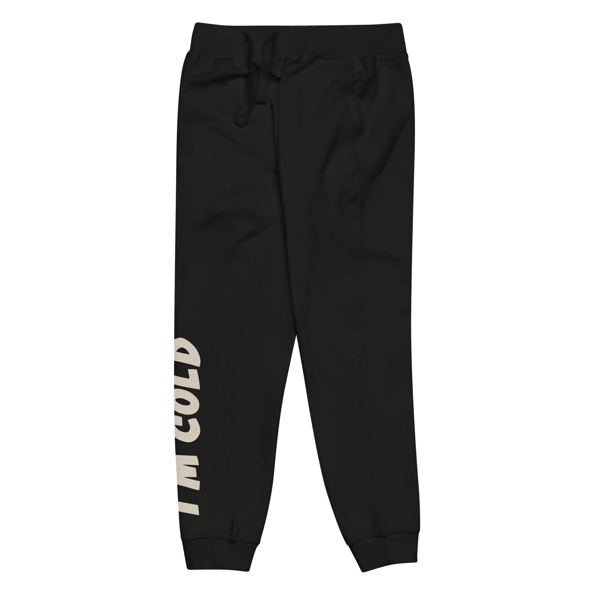 I'm Cold Joggers product image (5)