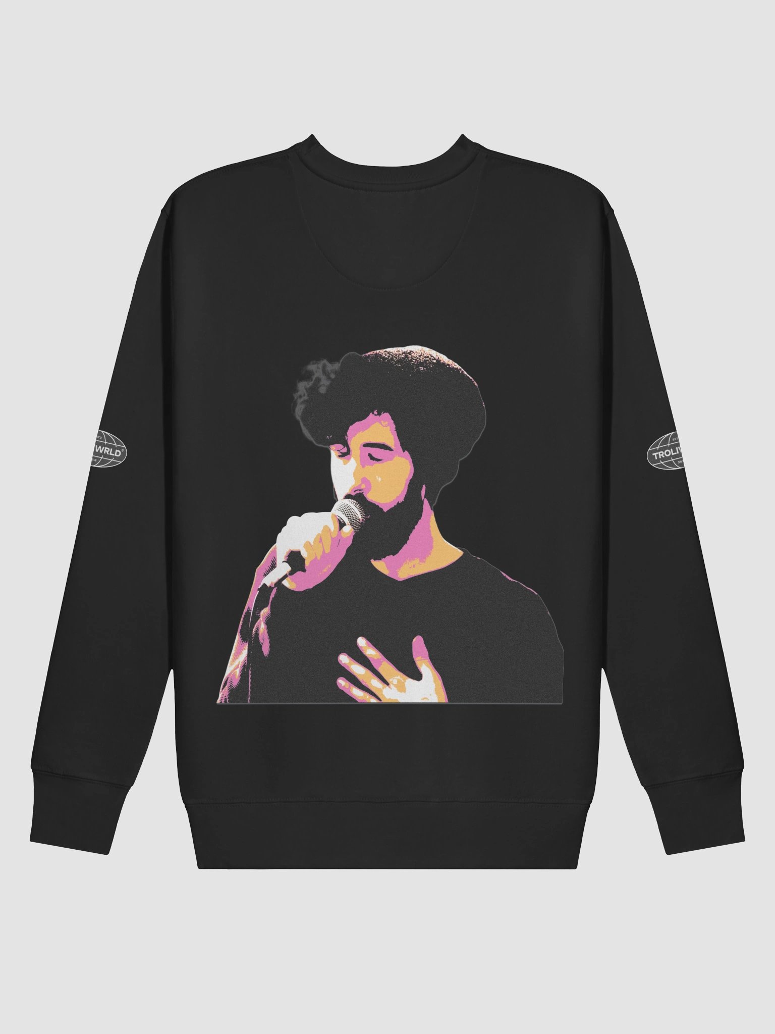 TROLI Verse Premium Sweatshirt product image (2)