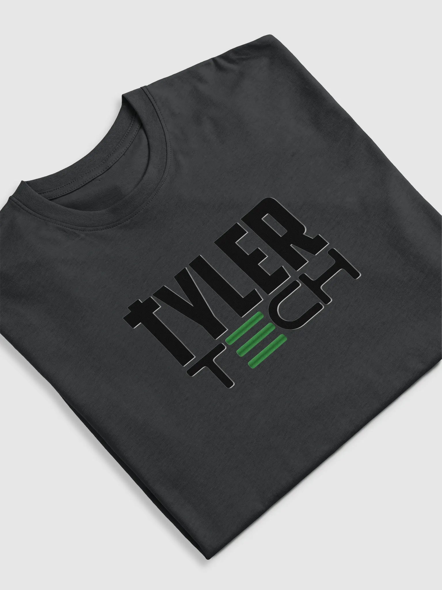 TYLER TECH Men's Premium Heavyweight Tee product image (5)