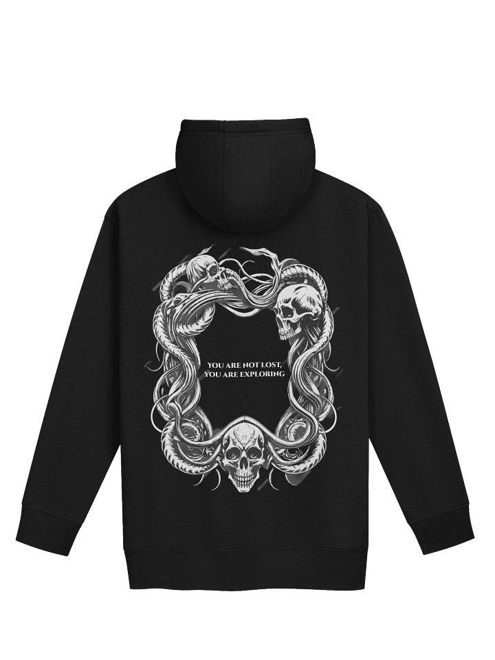 You Are Not Lost Hoodie product image (4)