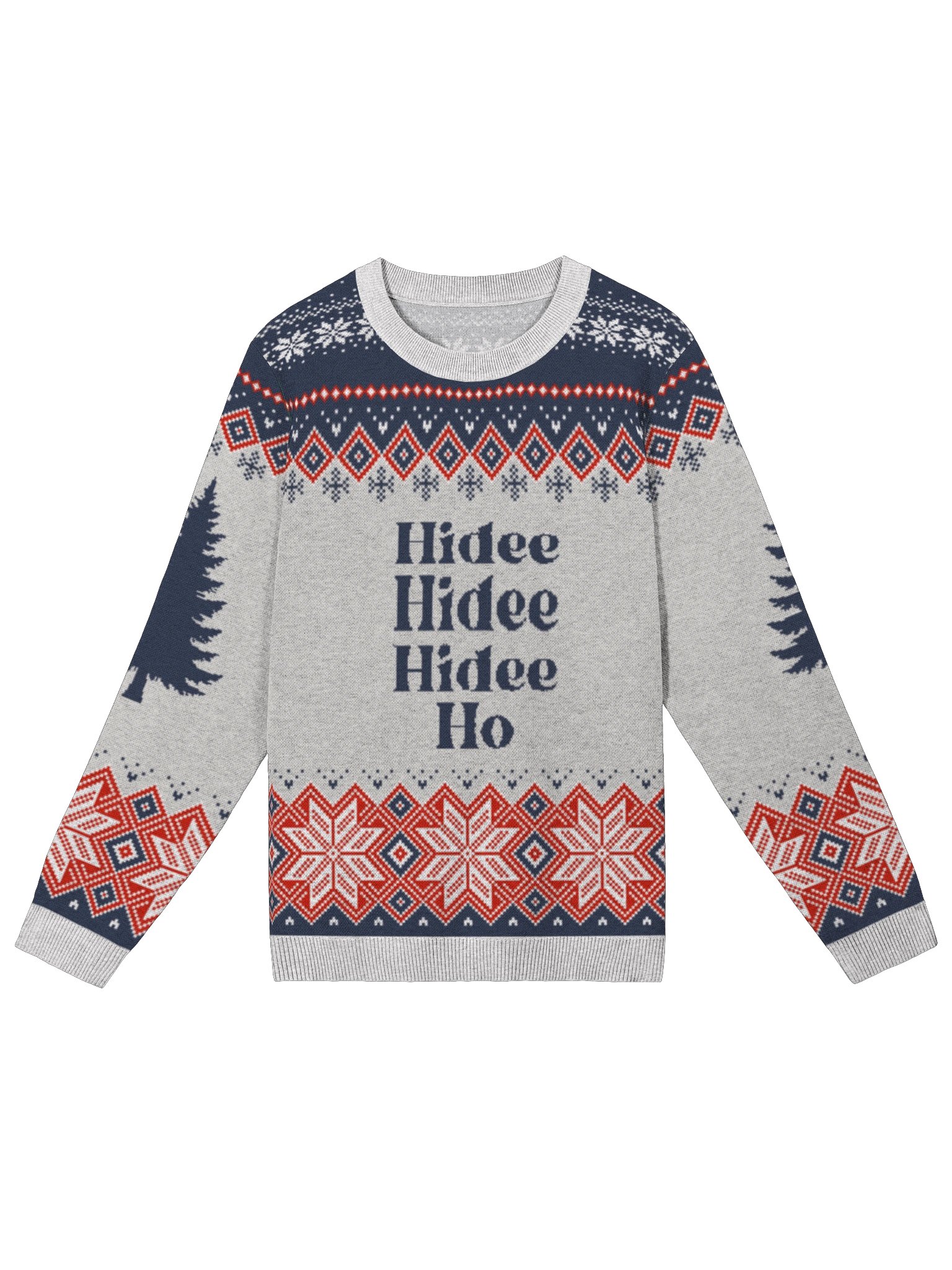 Hidee Hidee Hidee Ho Sweater product image (4)