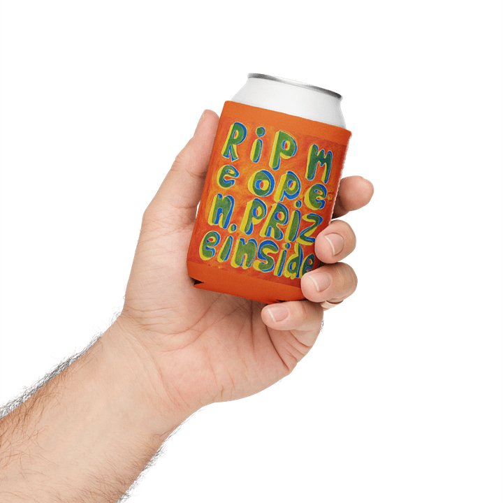 Rip Me Open Prize Inside Coosie product image (2)