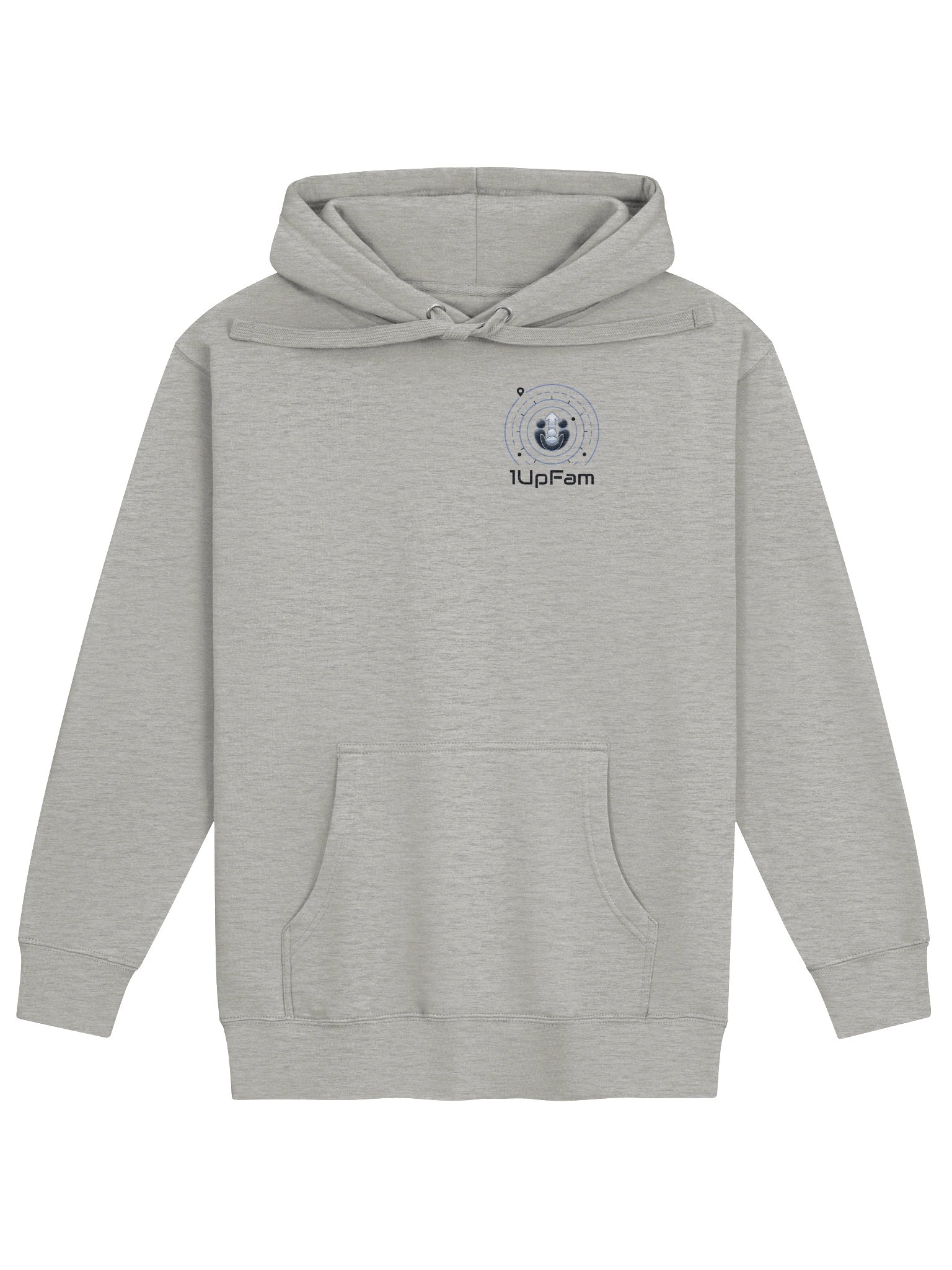 1UpFam Halo Orbit Hoodie product image (2)