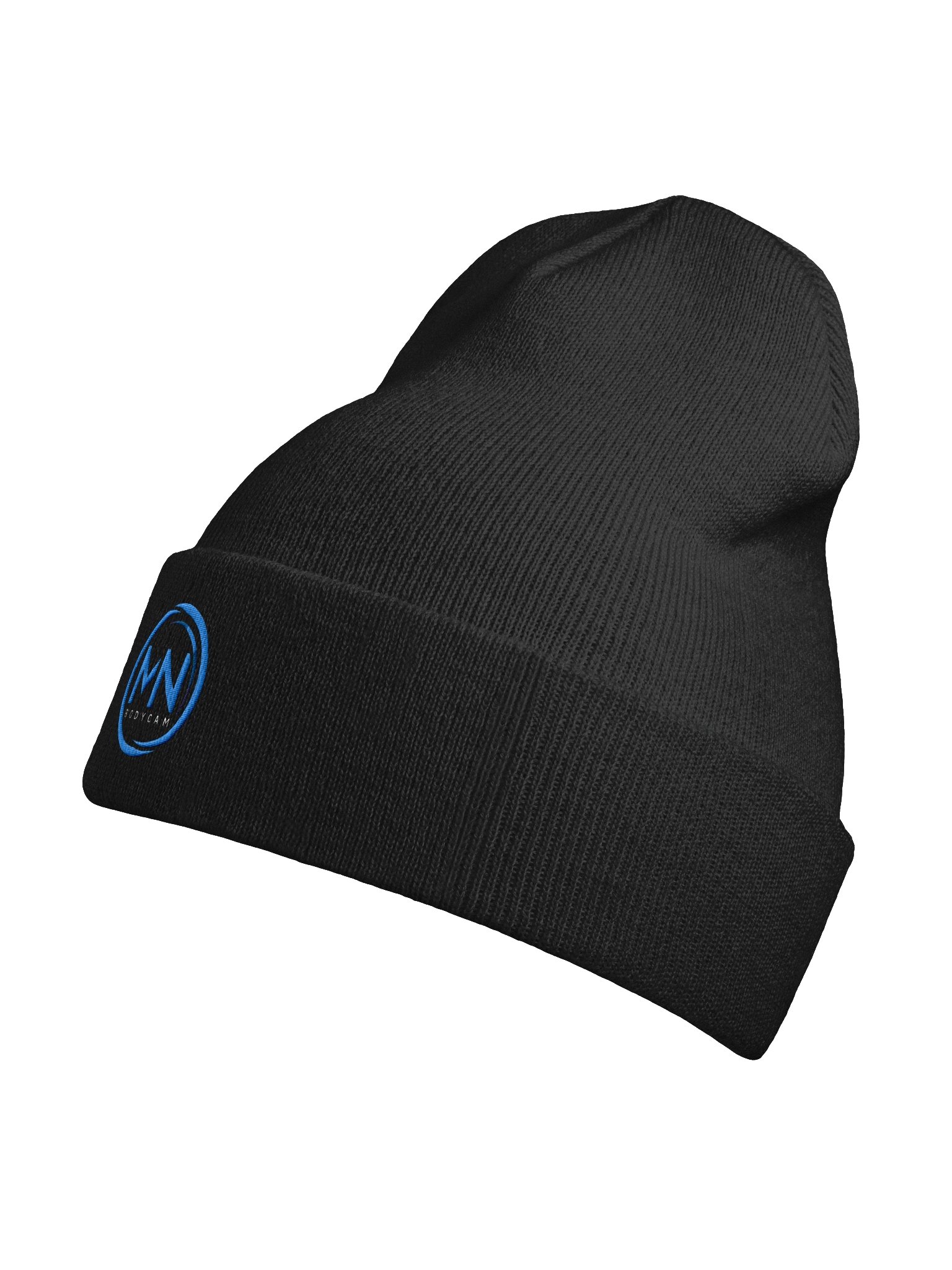 MN Bodycam Embroidered Beanie Hat product image (9)