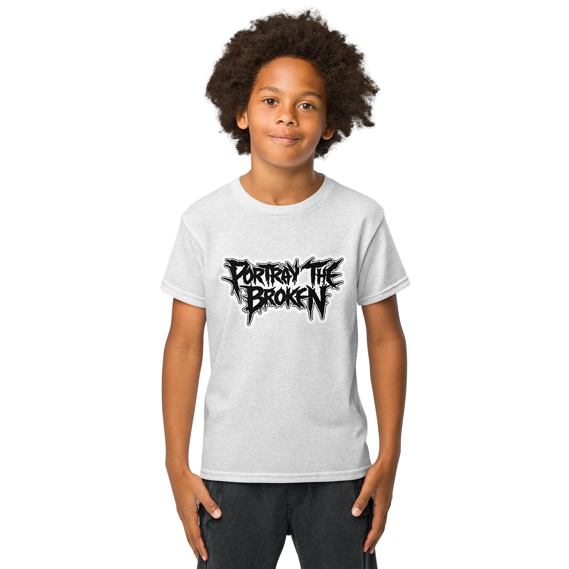 Portray the Broken Youth Shirt product image (9)