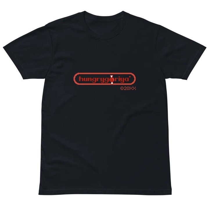 HG Logo T-shirt Black product image (2)