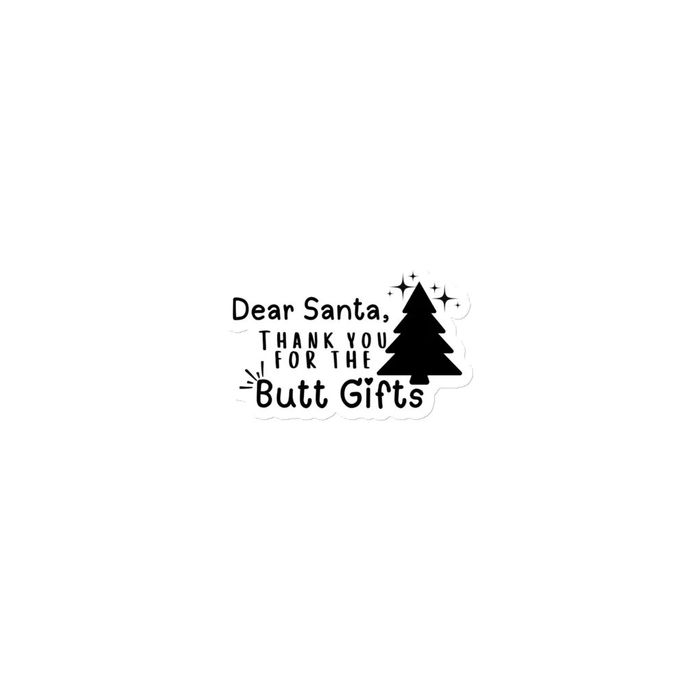 Butt Gifts - Magnet product image (1)