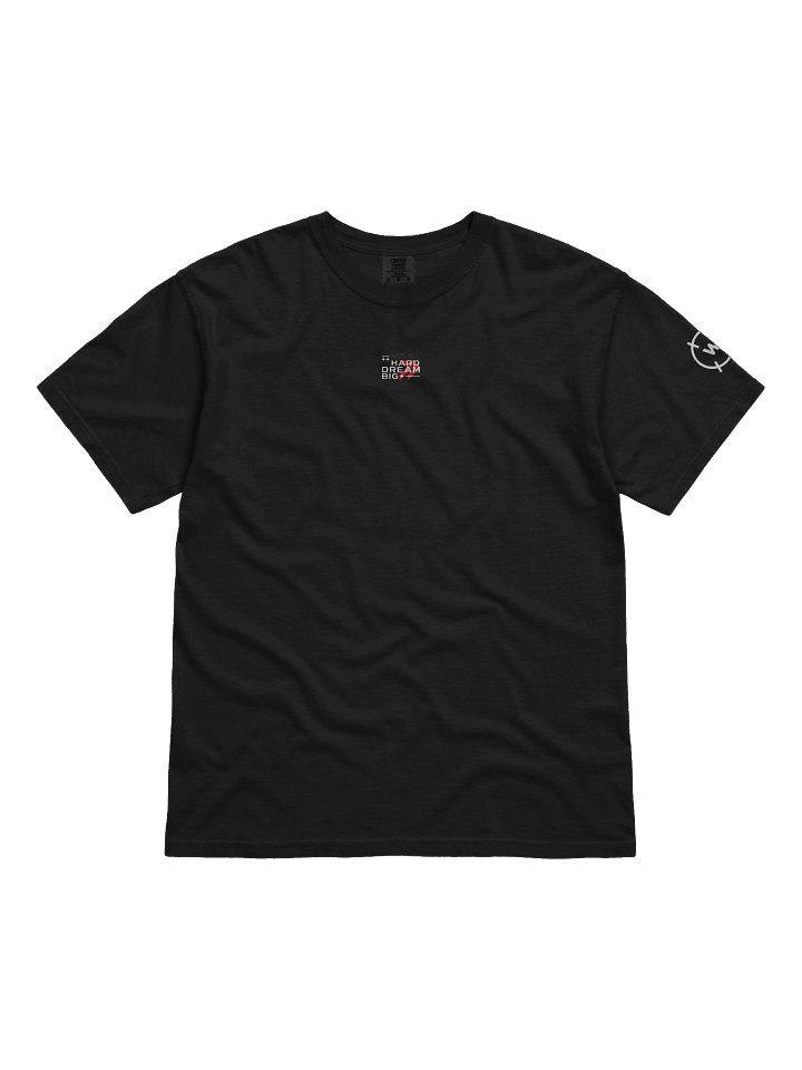 Work Hard Dream Big Tee product image (1)