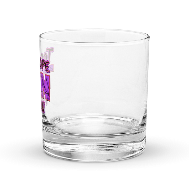 TRN Extreme Rocks Glass product image (2)