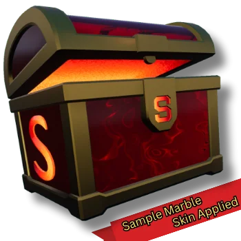 Shambugi Treasure Chest (Marbles On Stream) product image (3)