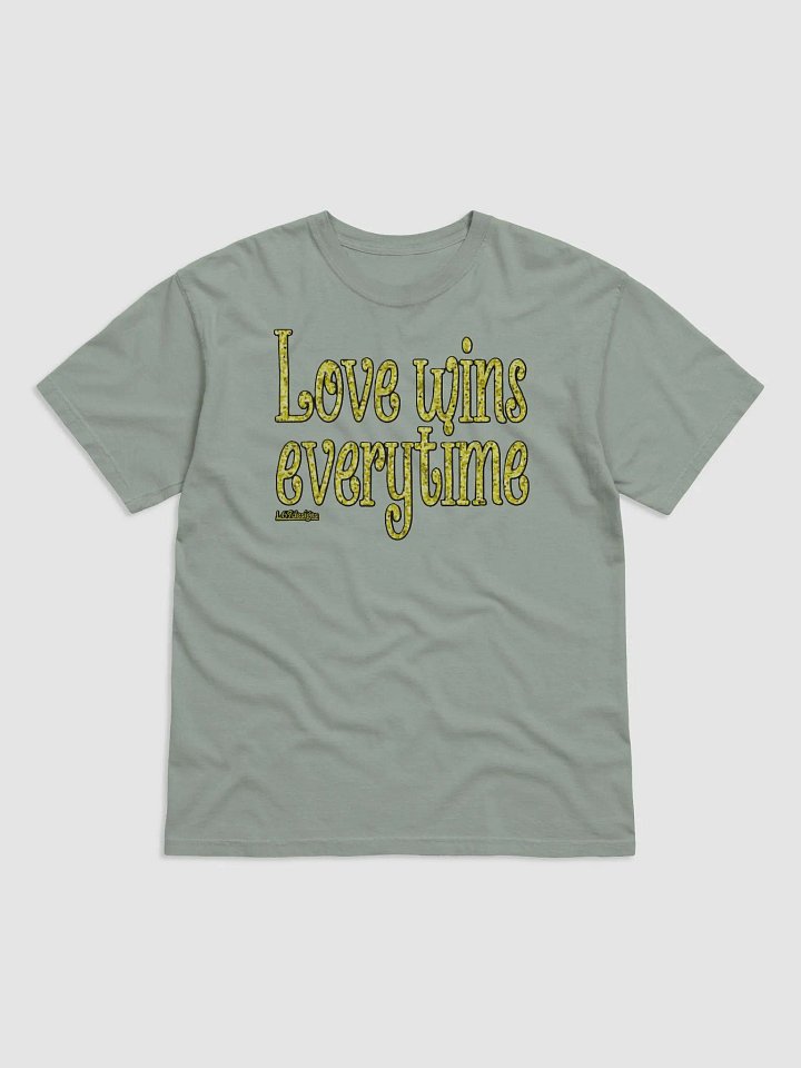 LOVE WINS EVERYTIME product image (3)