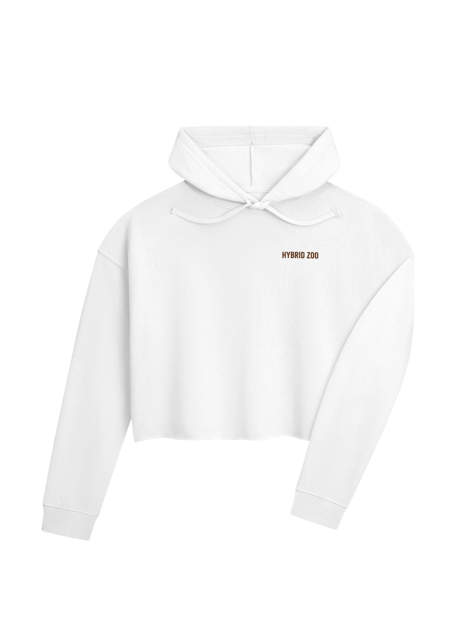 HYBRID ZOO – GIRAFFE CROP HOODIE 2 product image (6)
