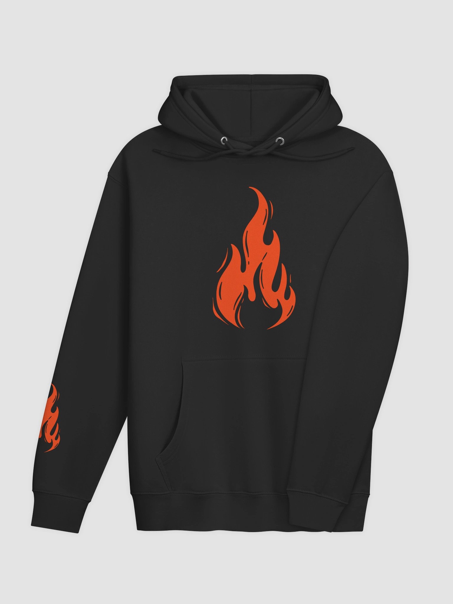 Fire Logo Hoodie product image (5)
