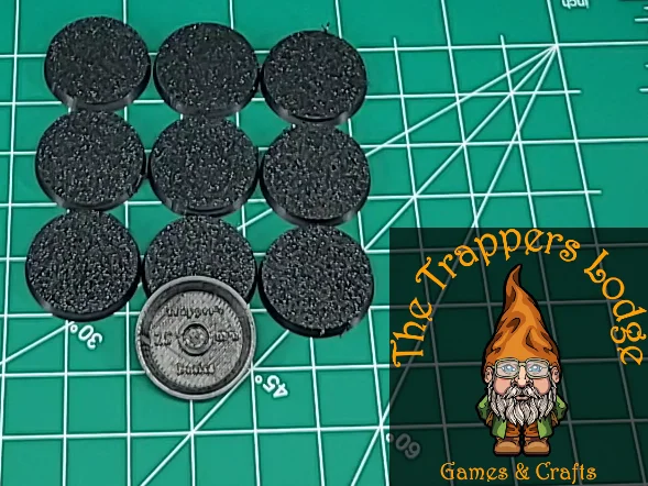 Miniature Bases product image (1)