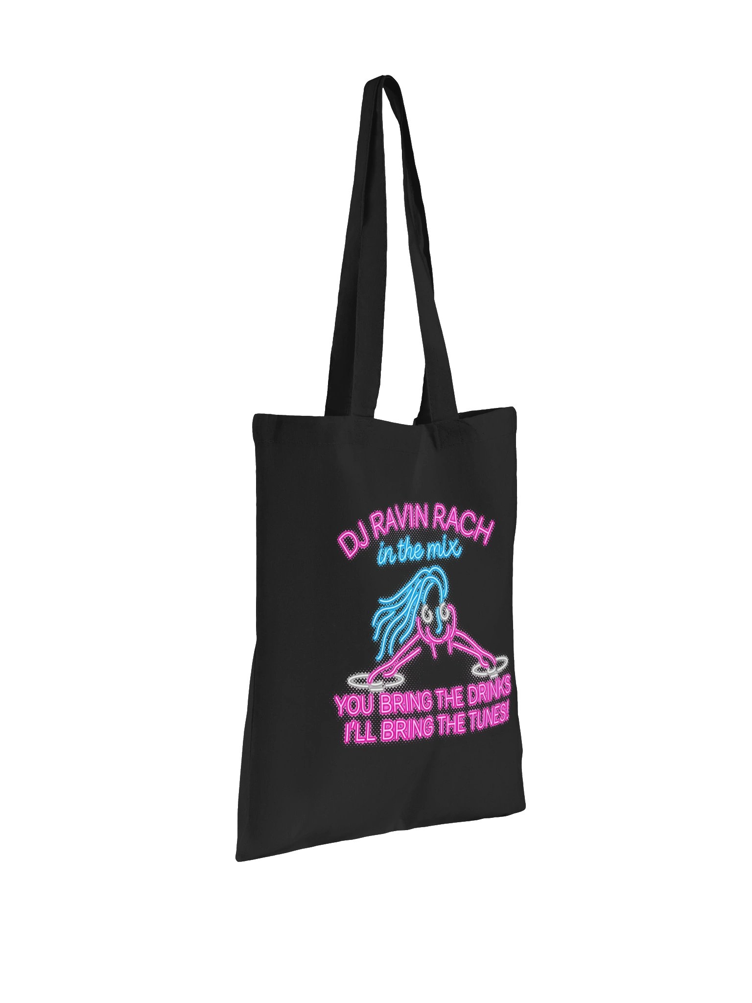 Ravinrach! Tote bag Double sided Print product image (3)
