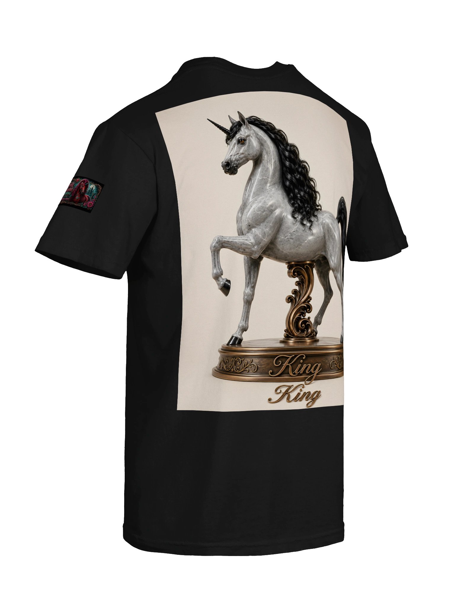 The Unicorn K Chess Piece T product image (8)