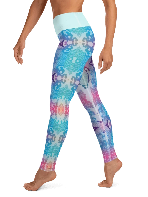 Pastel Incarnation-Yoga Leggings product image (5)