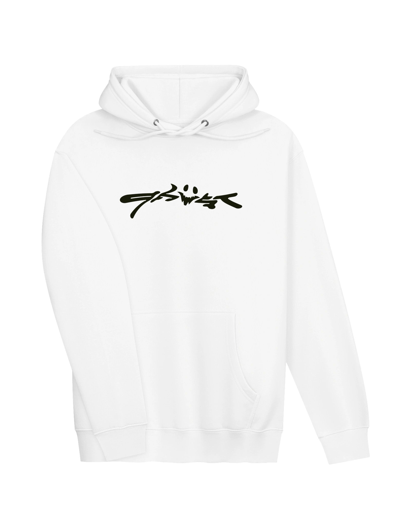 Dead Signal White Hoodie product image (3)