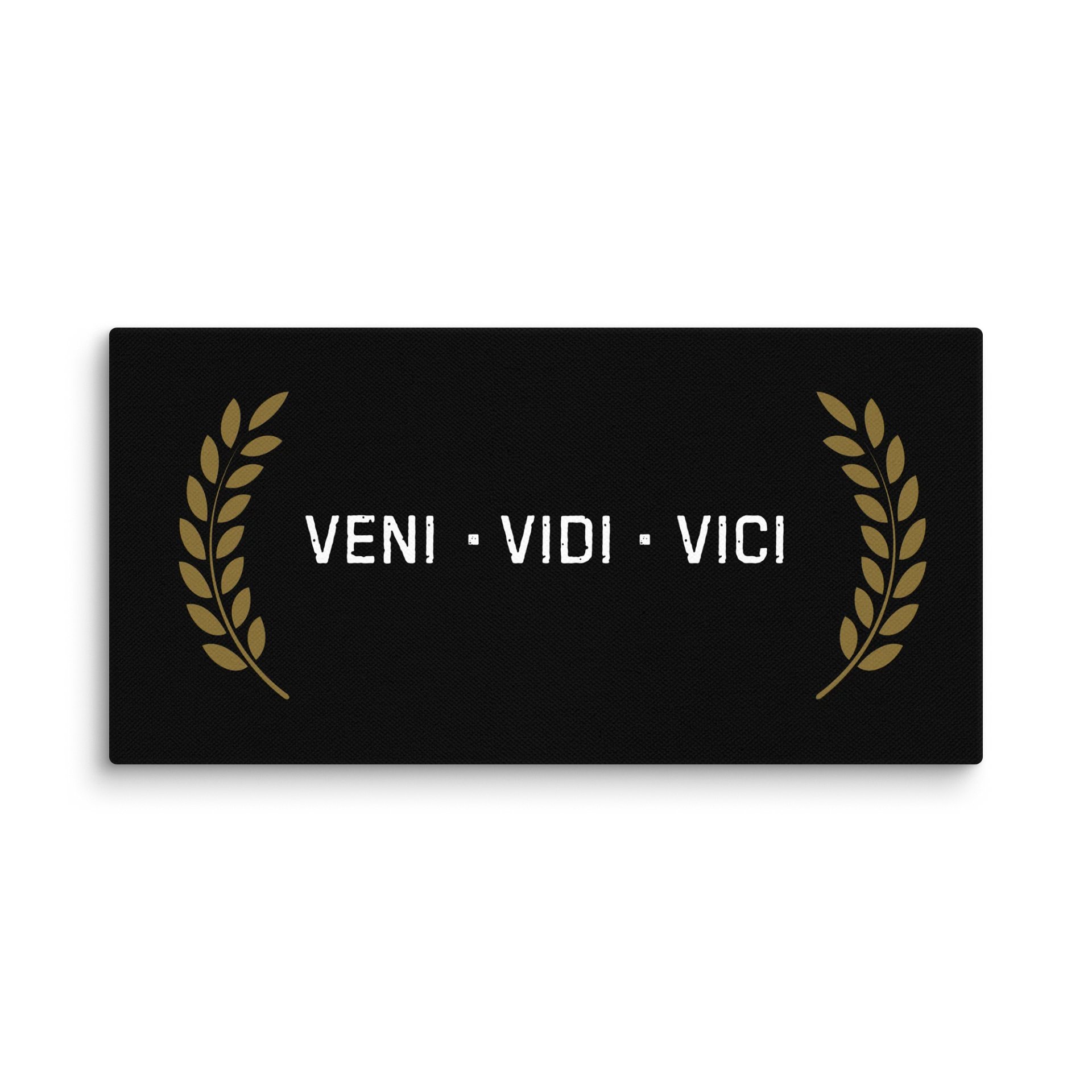 Veni Vidi Vici - Canvas product image (1)