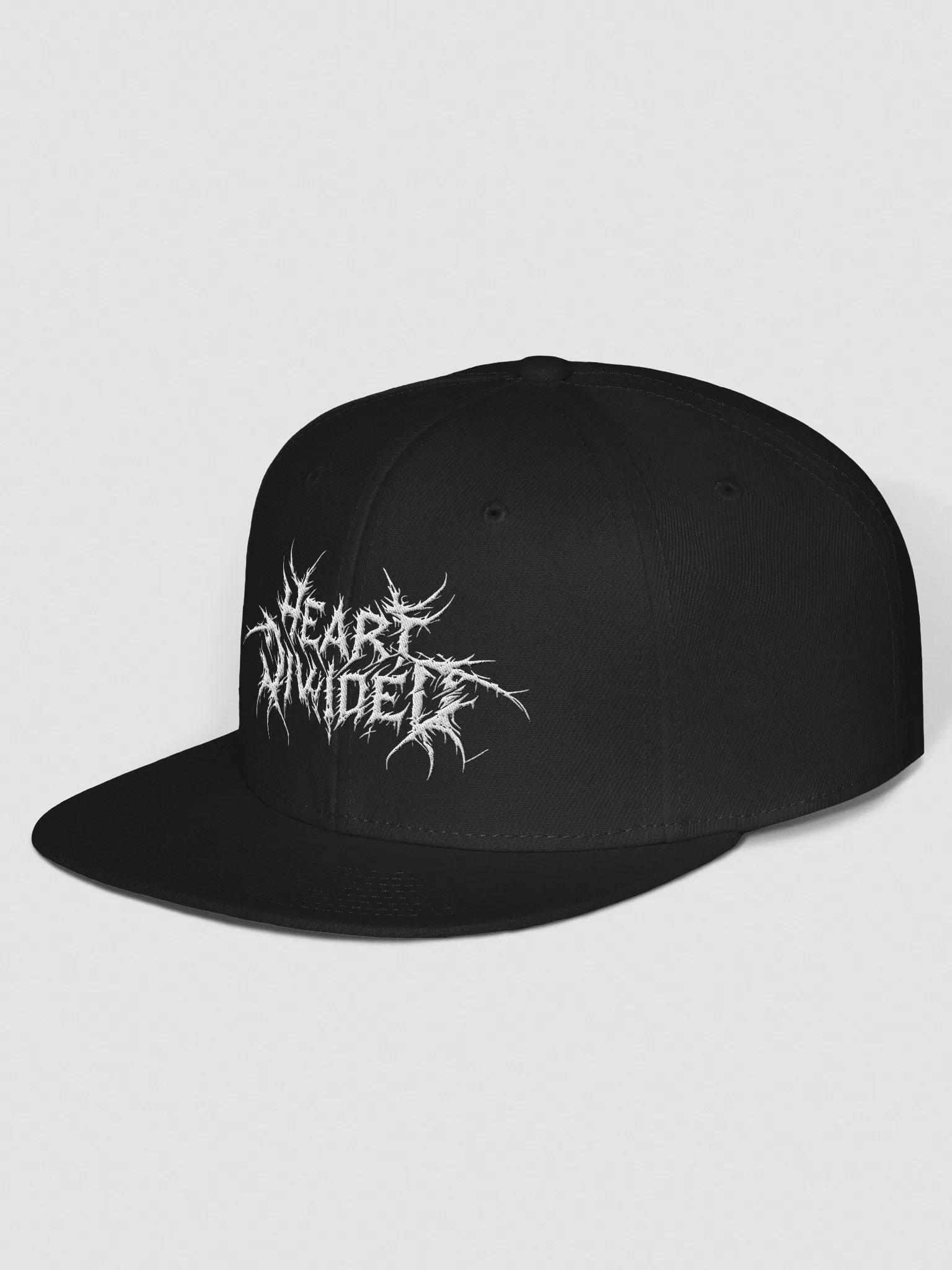 Heart Divided Logo Snap Back product image (2)