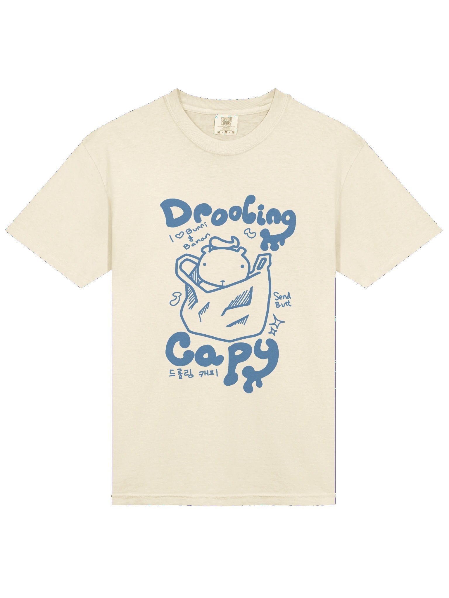 Capy in a Bag Tee product image (1)