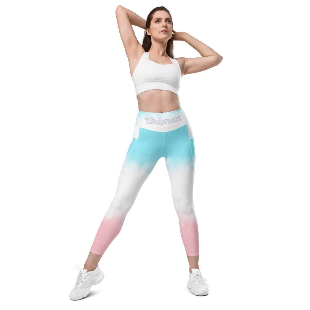 Embrace Mid Trans Leggings product image (10)