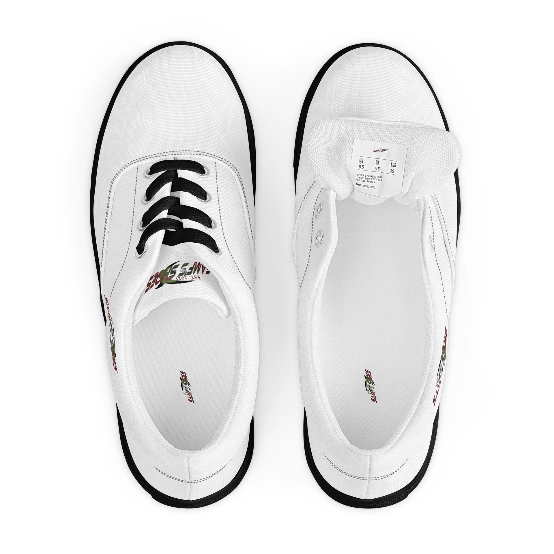 SamF's Canvas Classics men's product image (8)
