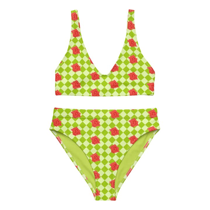 Rosy bikini {honeydew} product image (2)