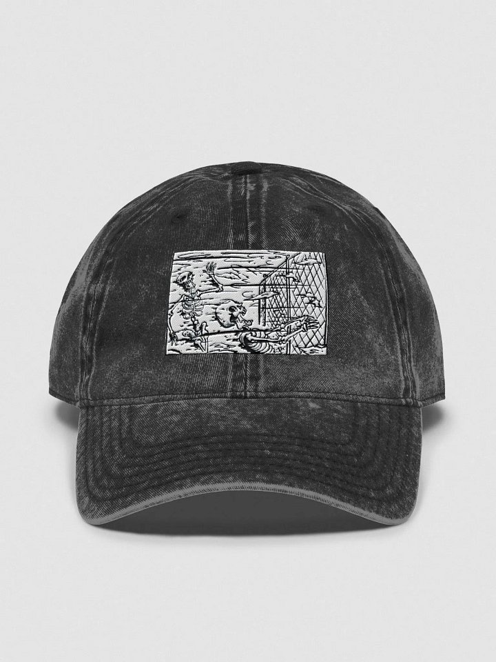 Skeletons Vintage Dad Hat product image (1)