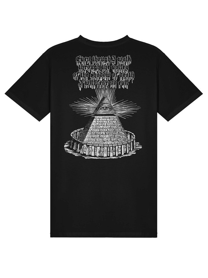 MOONBLOOD NOVUS ORDUM SECLORUM TEE product image (2)