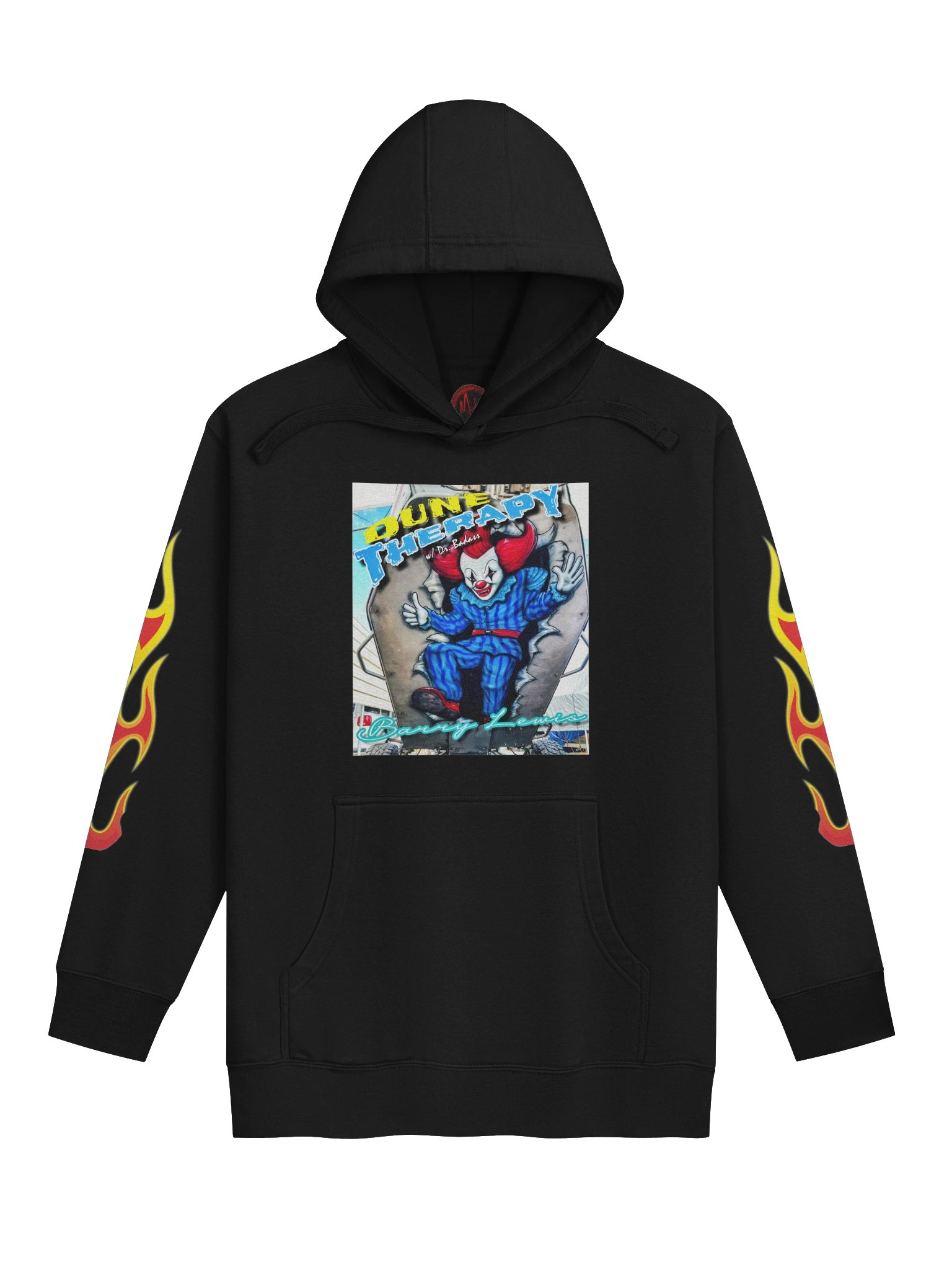Dune Therapy - Barry Lewis Edition Premium Hoodie product image (1)