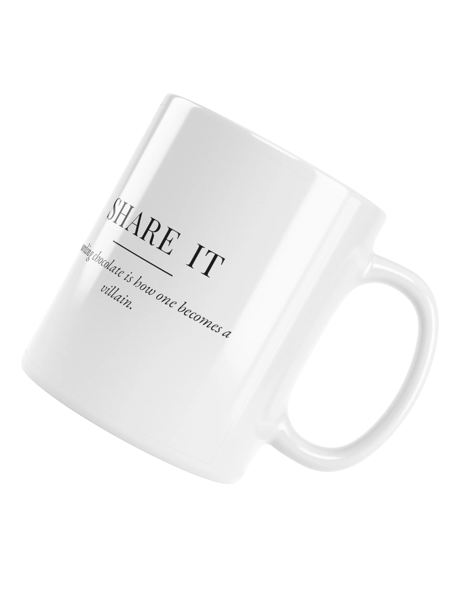 The Estate Mug - Share It view 6