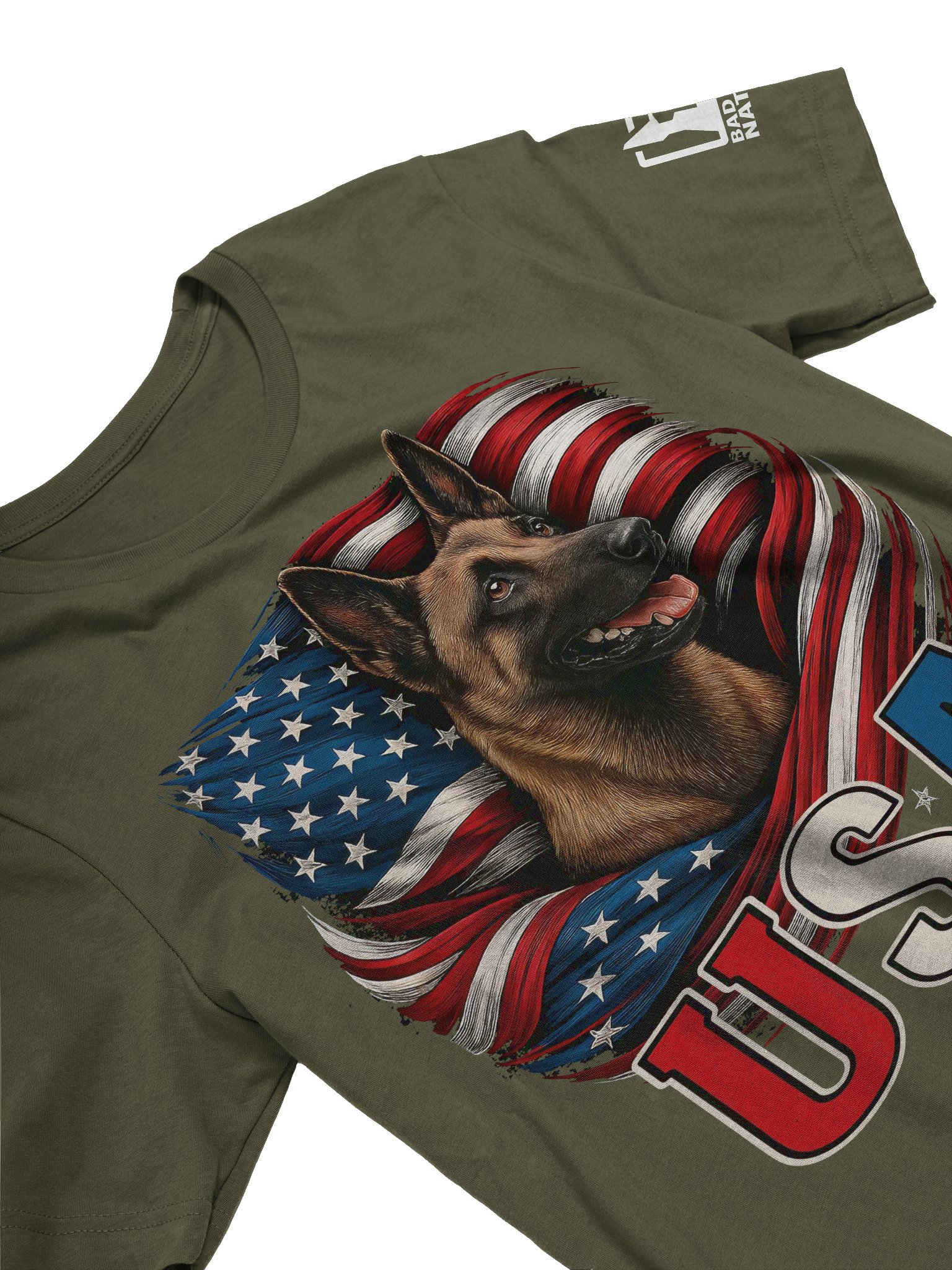 USA Malinois - Premium Adult Unisex T-shirt product image (22)