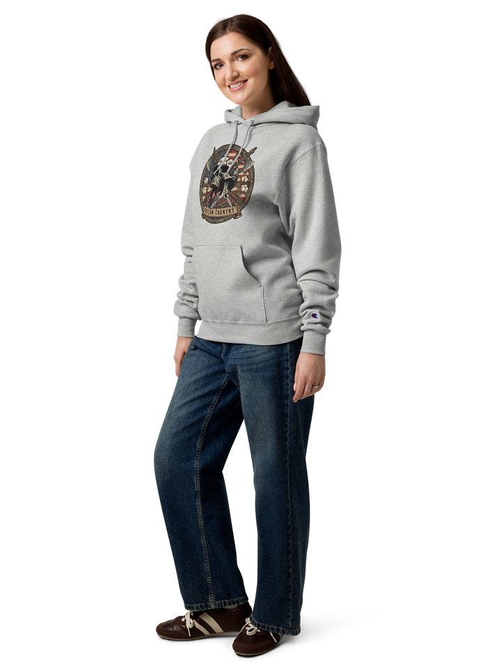 Unisex Champion Hoodie product image (2)
