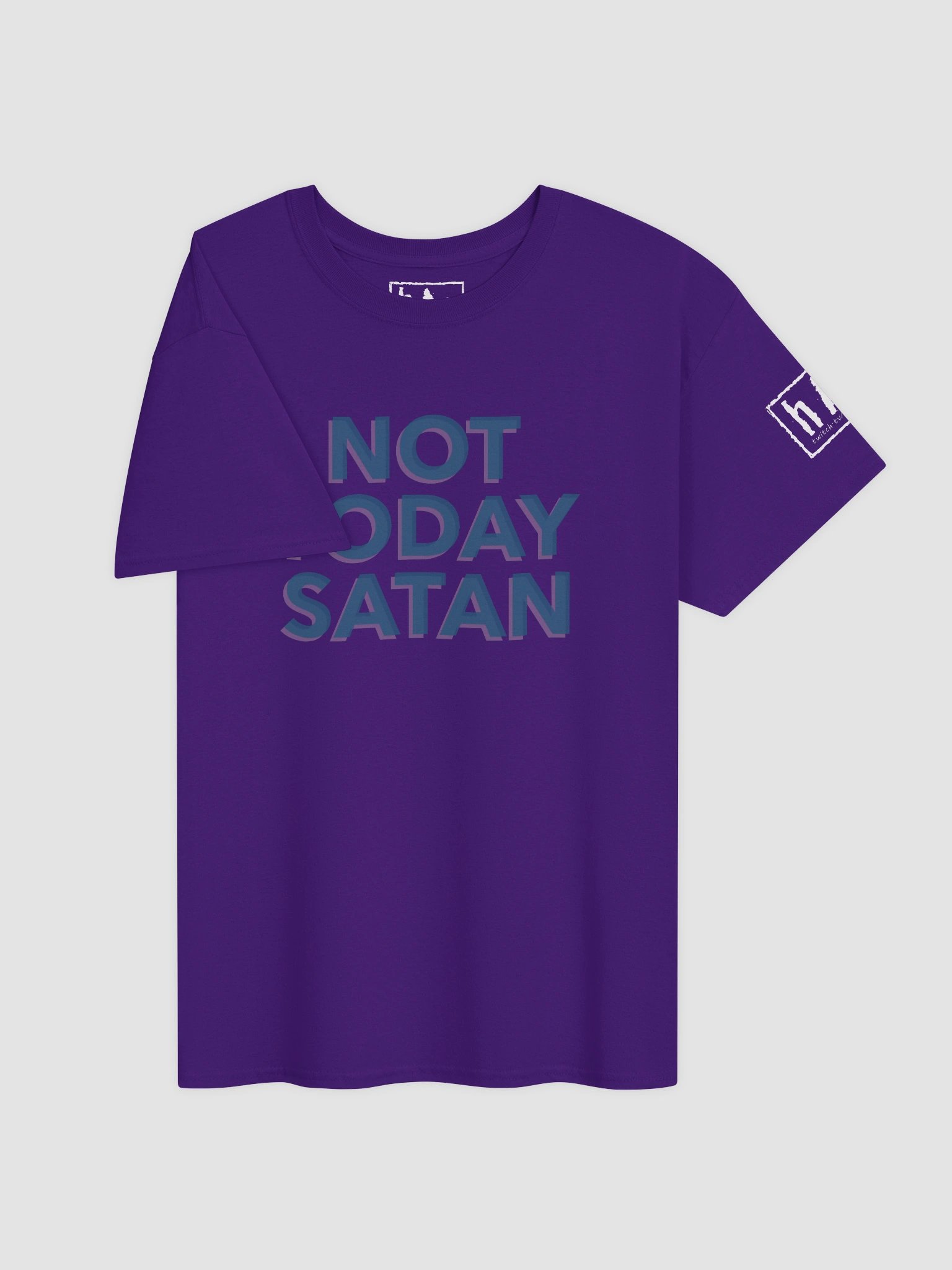Not Today Satan product image (3)