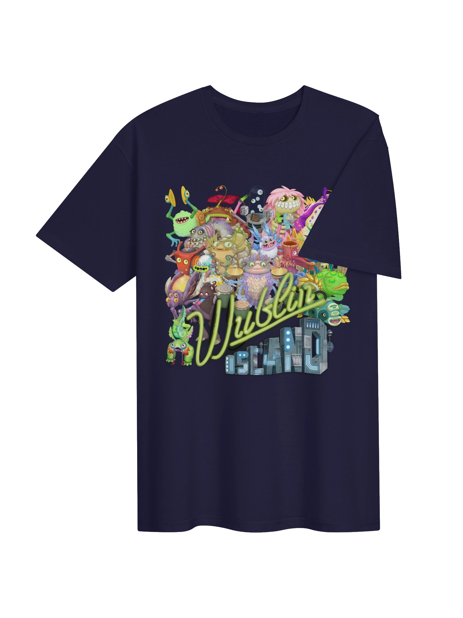 Wublin Island Tee product image (24)