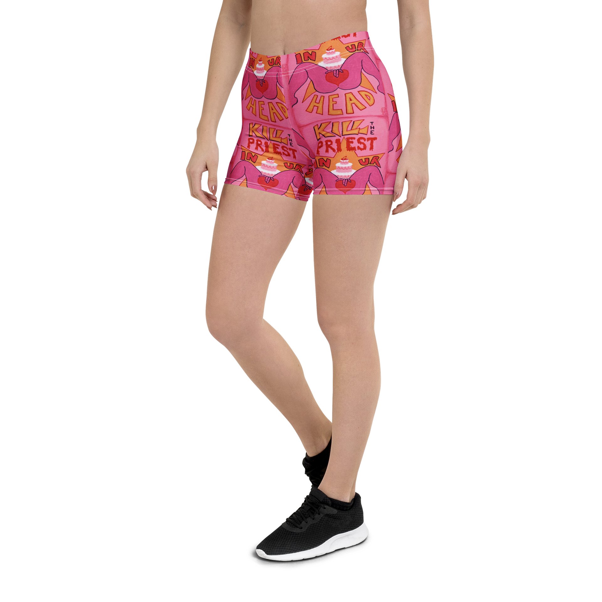 'kill the priest in your head' shorts product image (5)