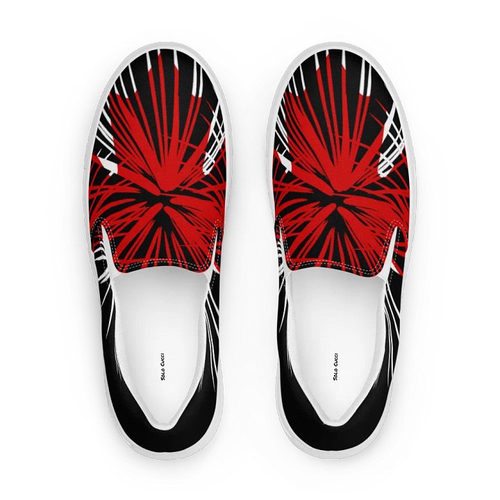 Canada Splat Slip-Ons product image (1)