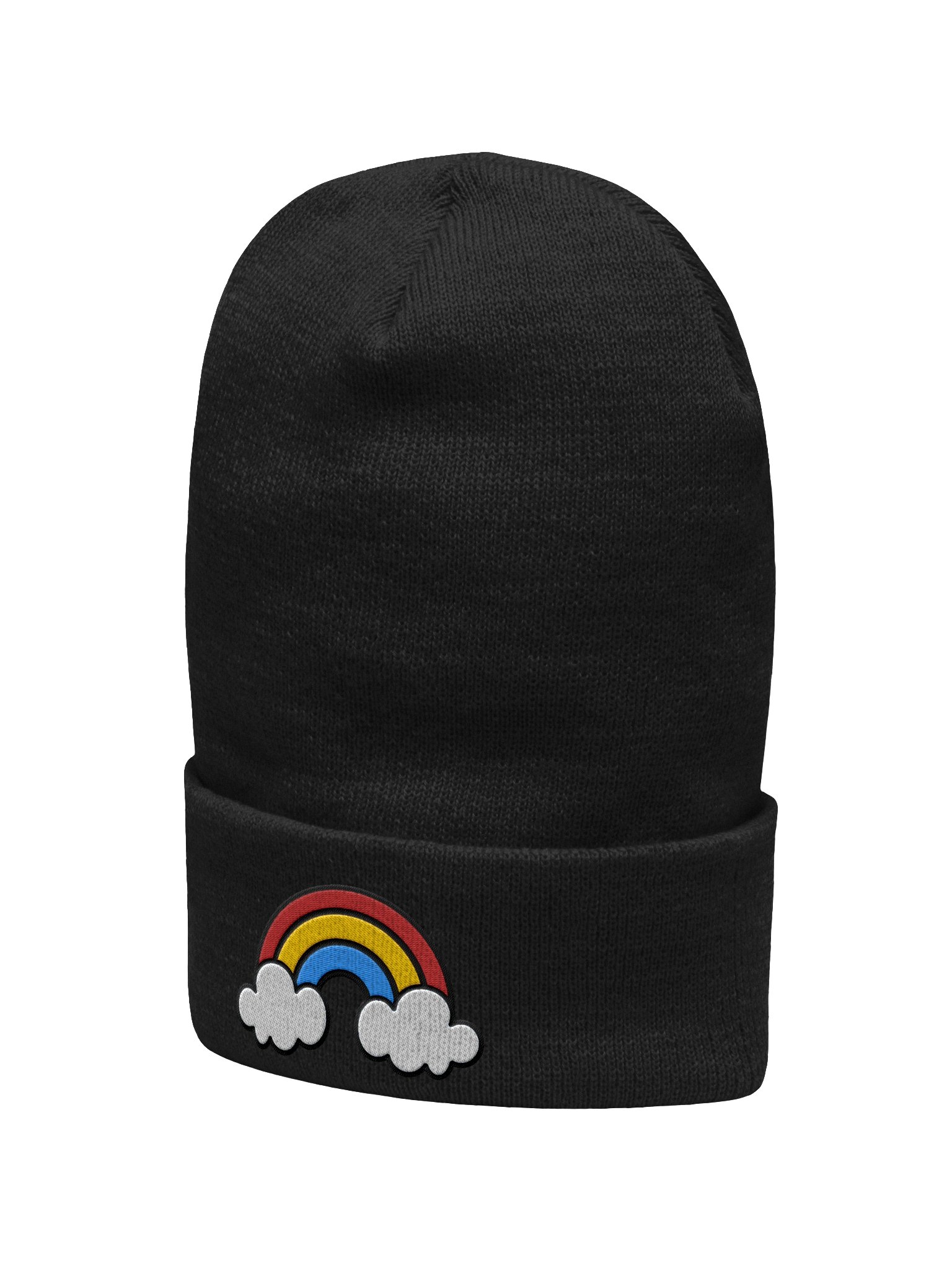 Rainbow Beanie product image (2)