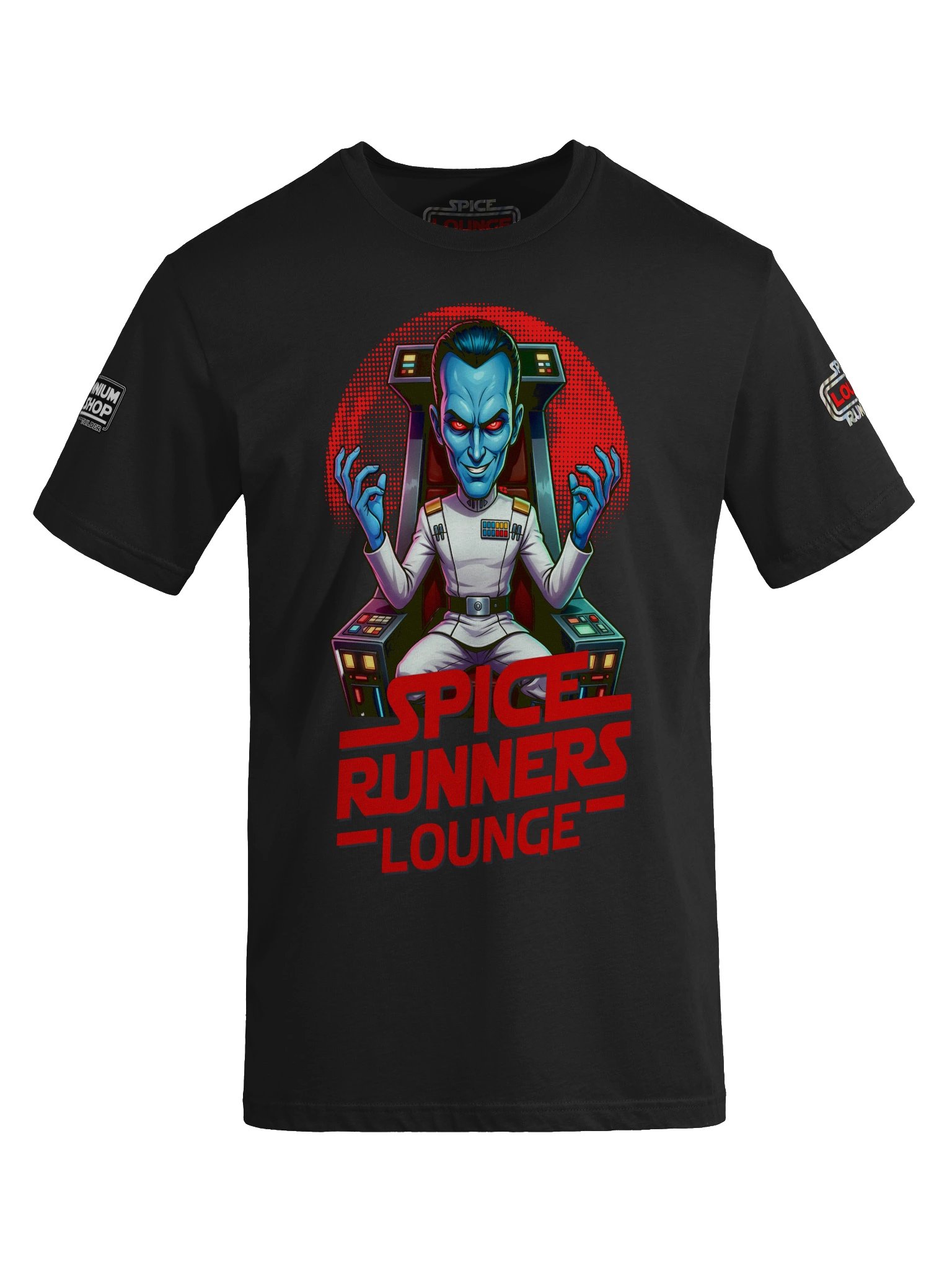 Spicy Thrawn product image (5)