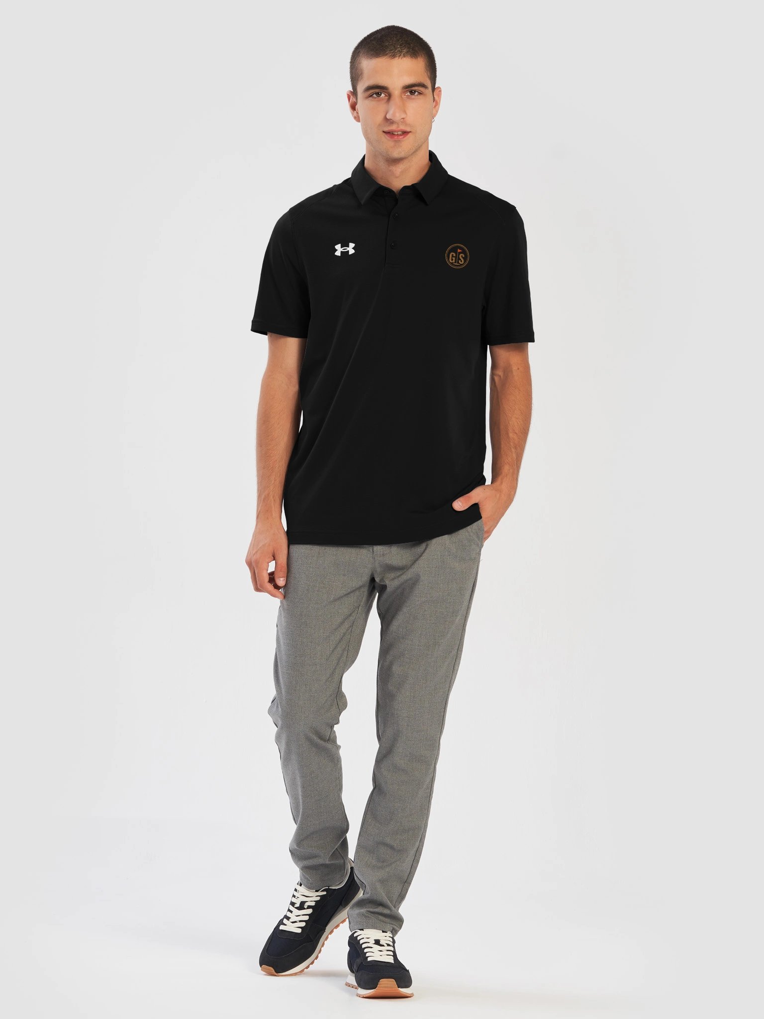 Golf Simplified Clubhouse Polo product image (19)
