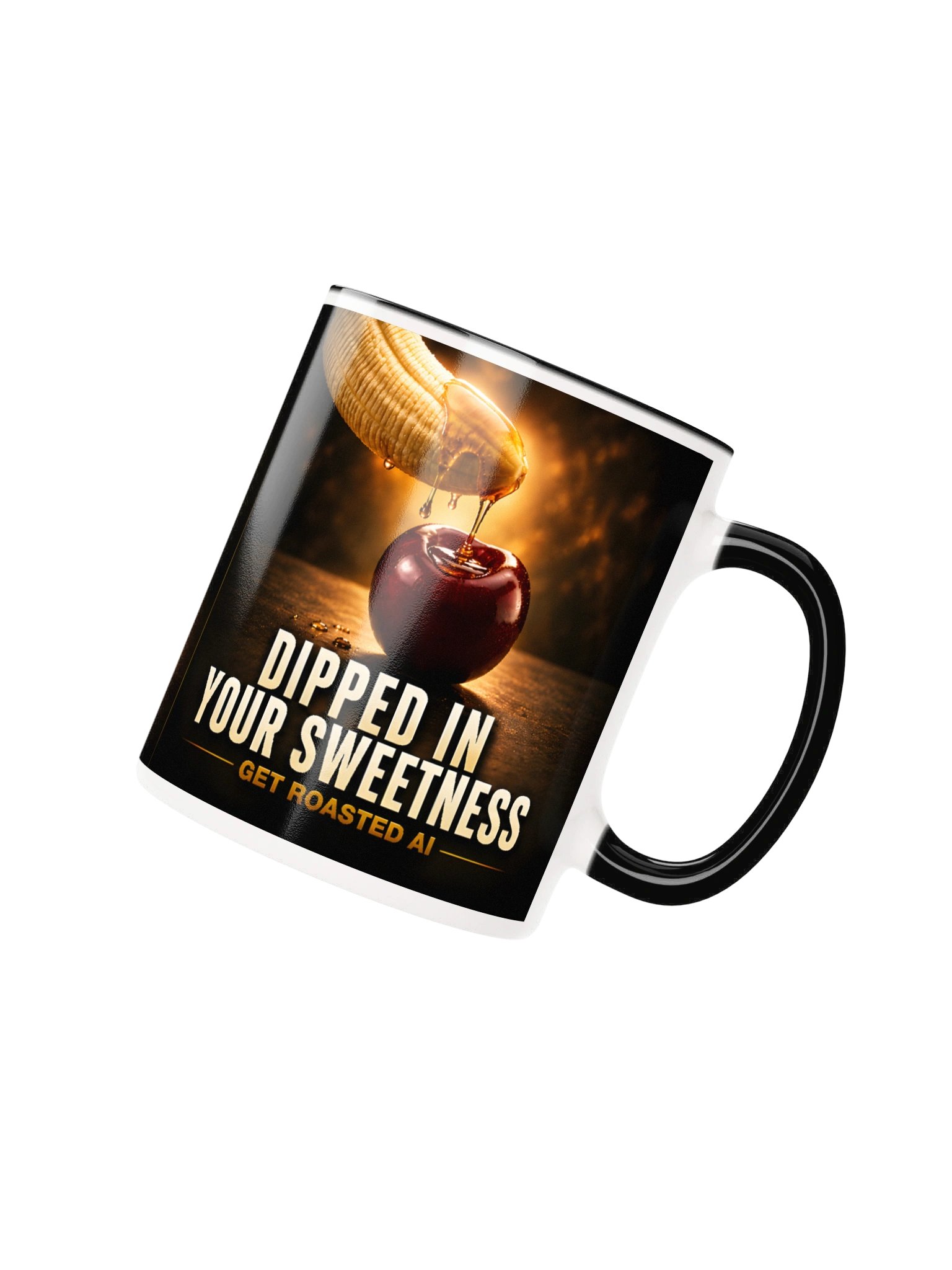 Dipped In Your Sweetness Coffee Mug product image (2)