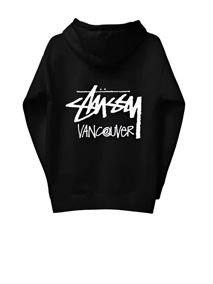 Stussy vancouver hoodie product image (1)