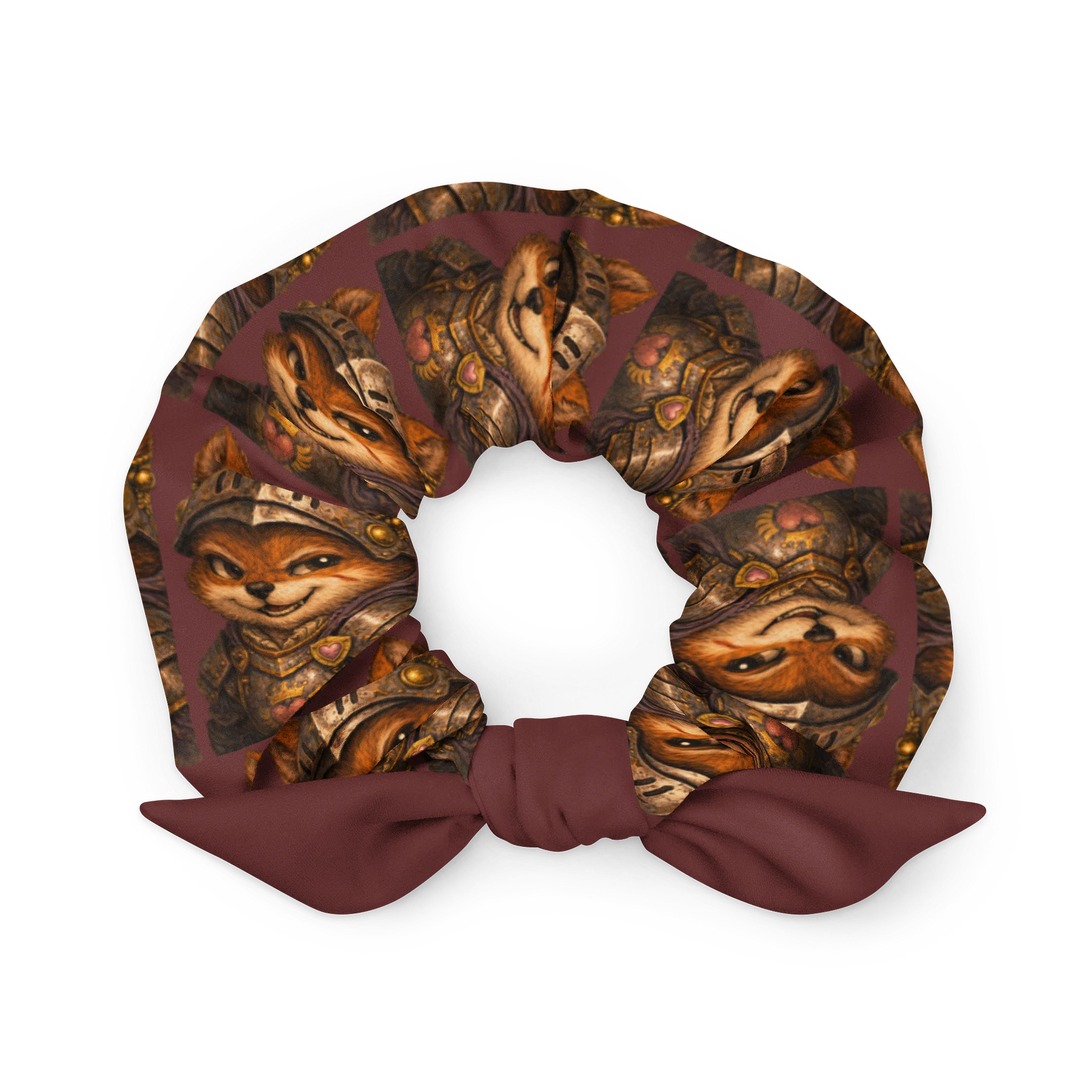 Kingdom guard All-Over Print Scrunchie product image (1)