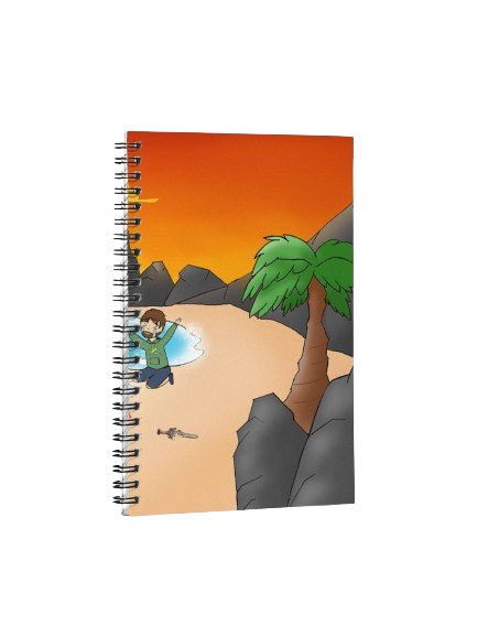 Zeuser Notebook product image (1)